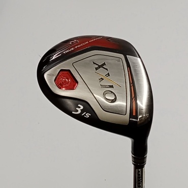 XXIO　10　レッド 3W 15°  R XXIO　MP1000