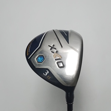 XXIO　12　ネイビー 3W 15°  R XXIO　MP1200　ネイビー