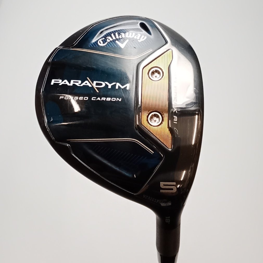 PARADYM 5W 18° S VENTUS TR 5 for Callaway｜Alpen Online 公式