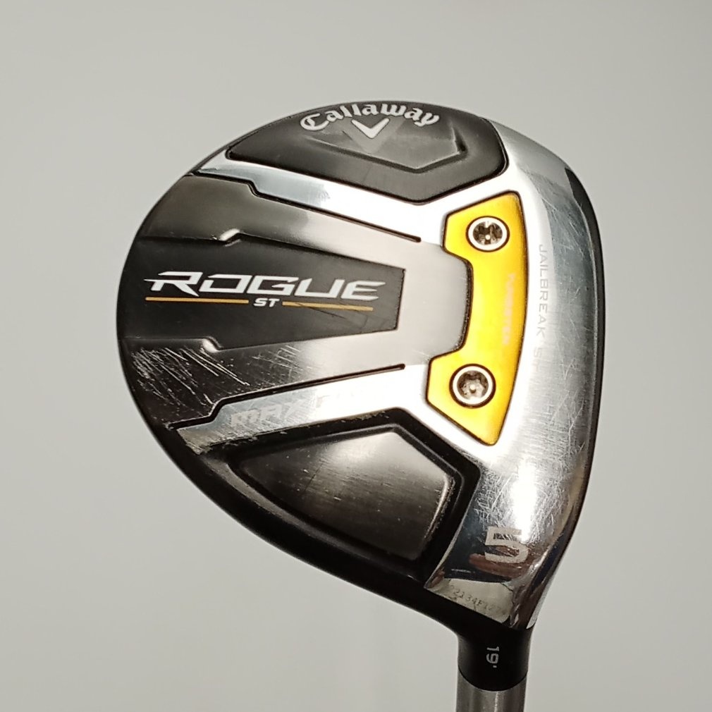 ROGUE ST MAX FAST 5W 19° R Speeder NX 40 for Callaway｜Alpen Online