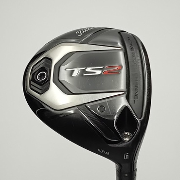 TS2 FW 15°  S Titleist　Tour　AD　60
