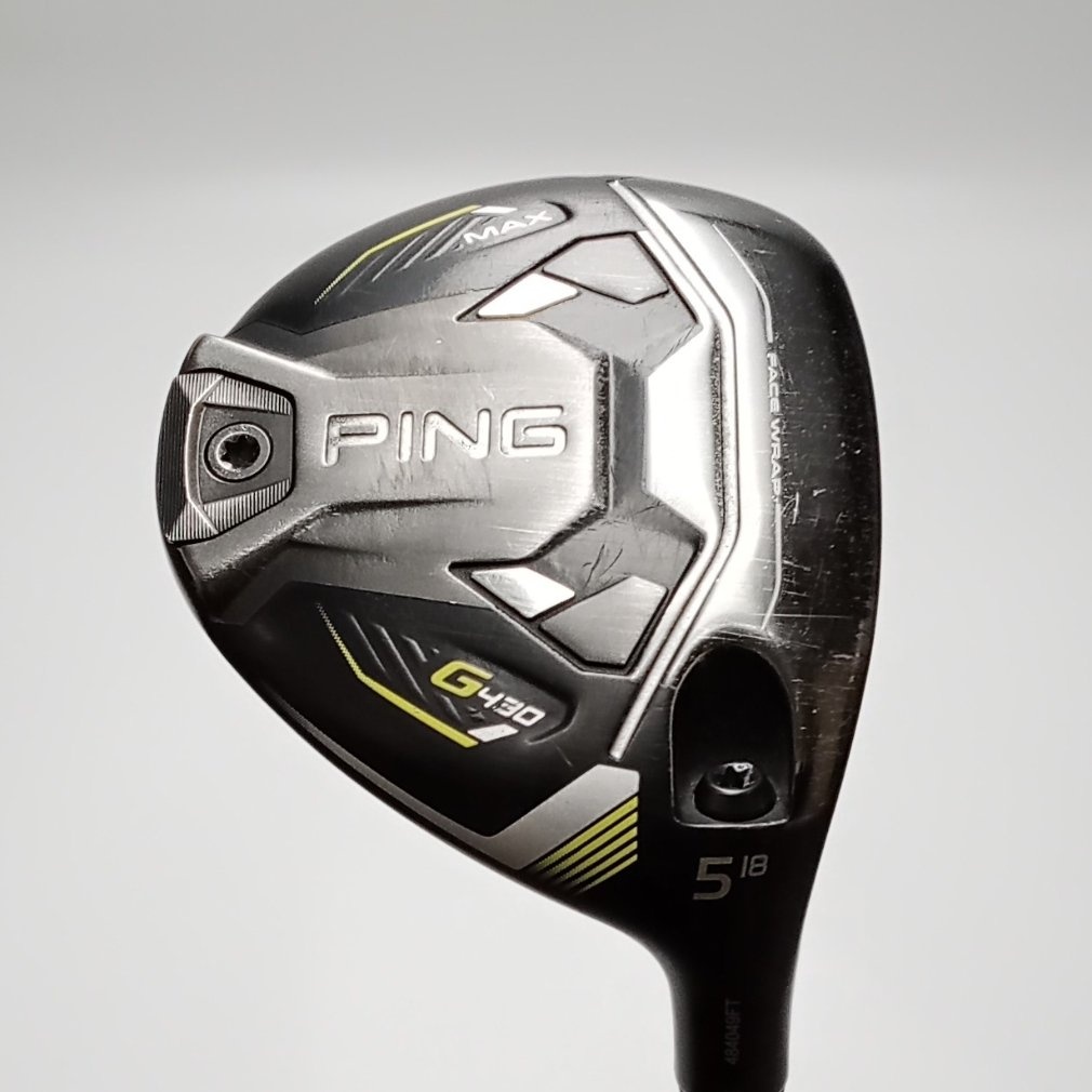 G430 MAX 5W 18° R PING TOUR 2.0 CHROME 65｜Alpen Online 公式
