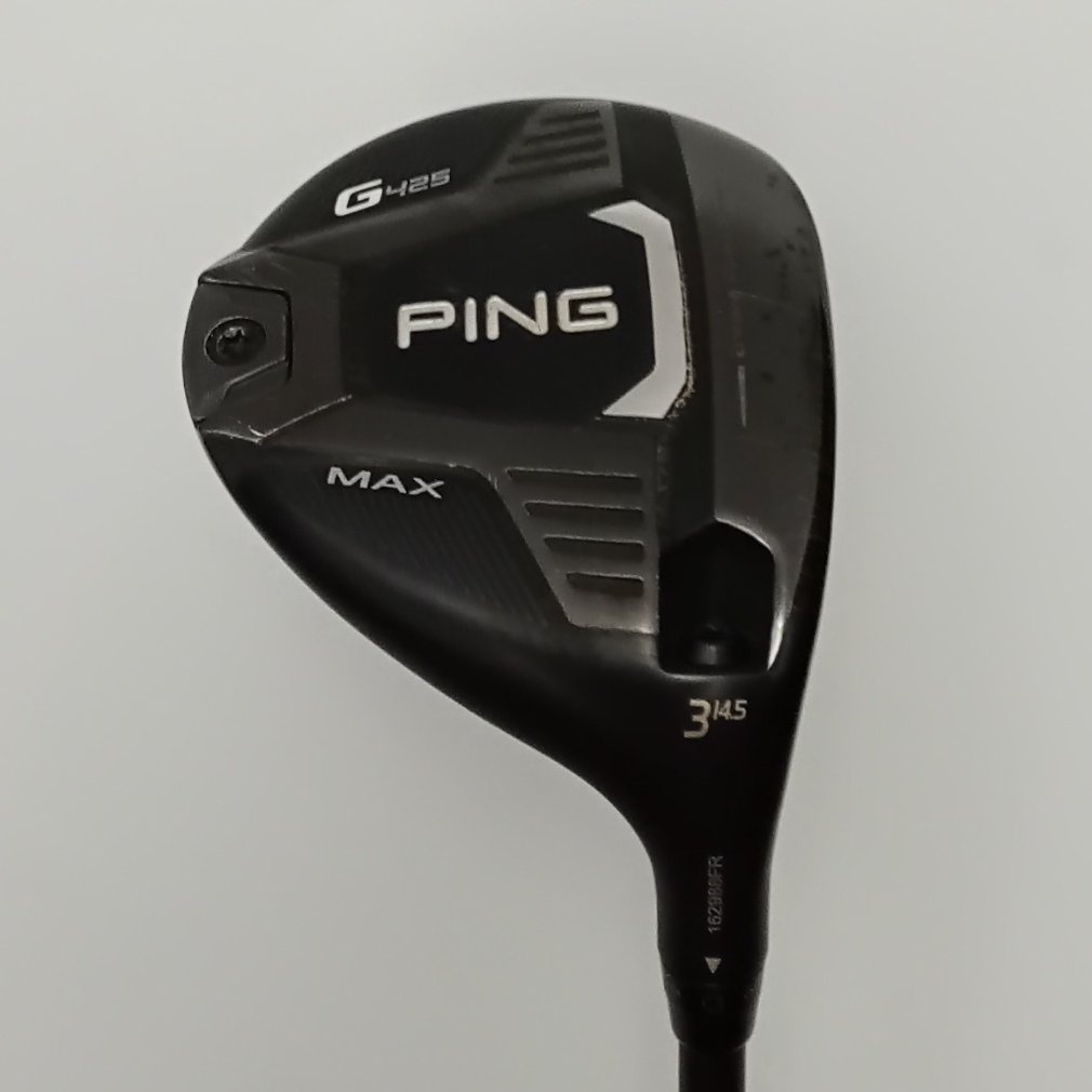 クラブ PING G425 MAX 5W SPD569EVO6 S G425フェアウェイウッド│CLUB PING【PINGオフィシャルサイト】