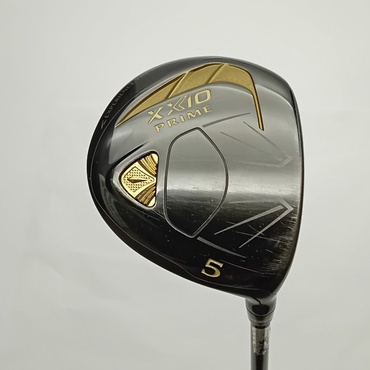 XXIO　PRIME　(2021) 5W 18°  R XXIO　PRIME　SP-1100