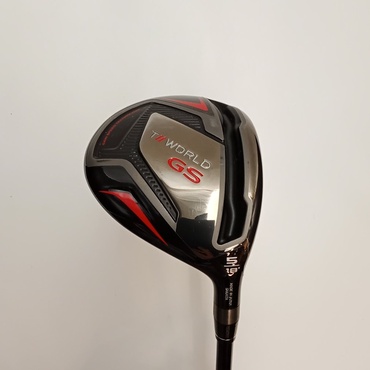 TOUR　WORLD　GS 5W 18°  S SPEED　TUNED　48