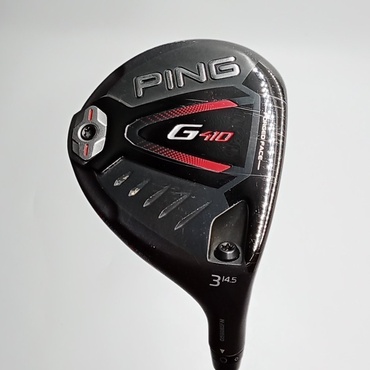 G410 3W 14.5°  SR ALTA　J　CB　RED