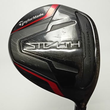 STEALTH 5W 18°  S TENSEI　RED　TM50　(22)