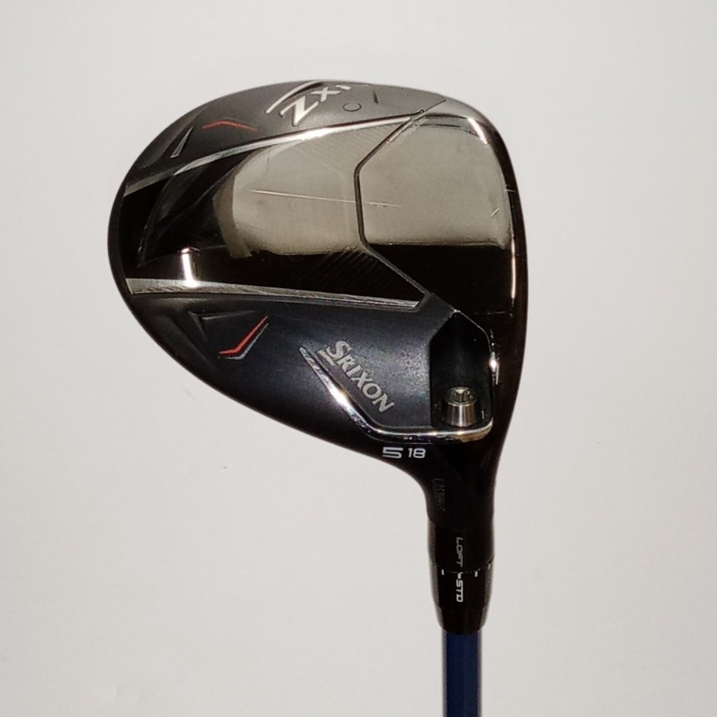 SRIXON ZXi 5W 18° S VENTUS ZXi 6｜Alpen Online 公式オンラインストア