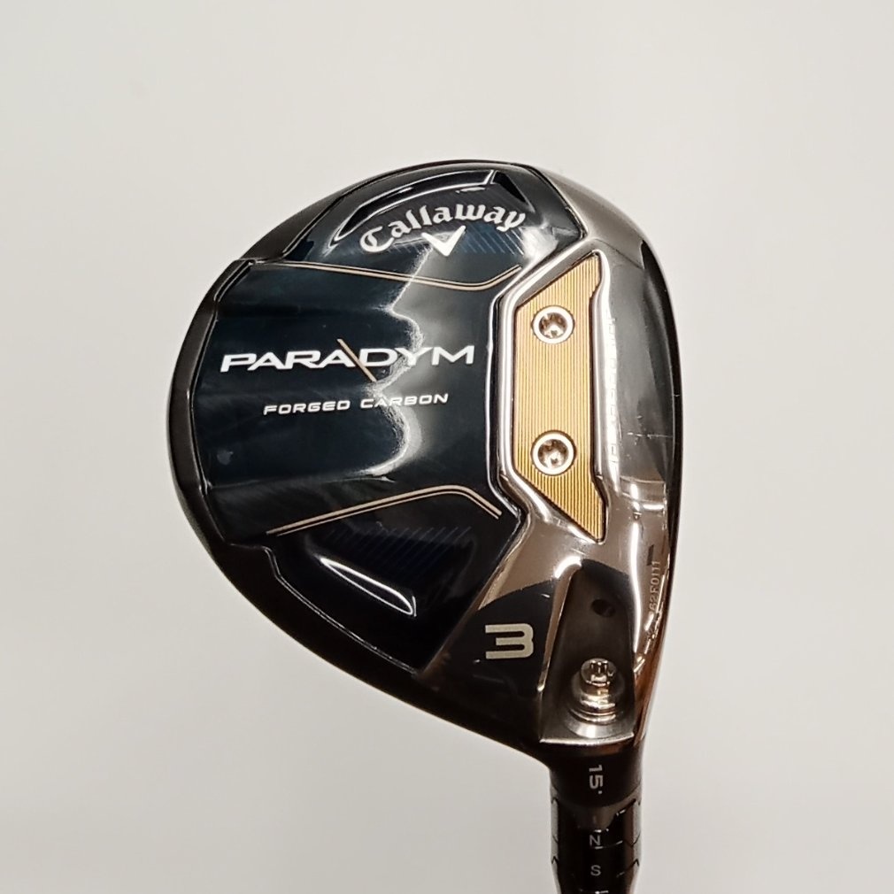 PARADYM 3W 15° S VENTUS TR 5 for Callaway｜Alpen Online