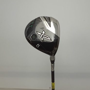 XXIO　X　-eks-　(2022) 5W 18°  S Miyazaki　AX-2