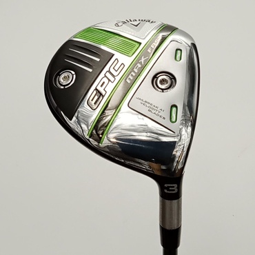EPIC　MAX　FAST 3W 15°  R Speeder　EVOLUTION　for　Callaway