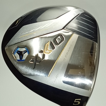XXIO　13　ネイビー 5W 18°  SR XXIO　MP1300　ネイビー