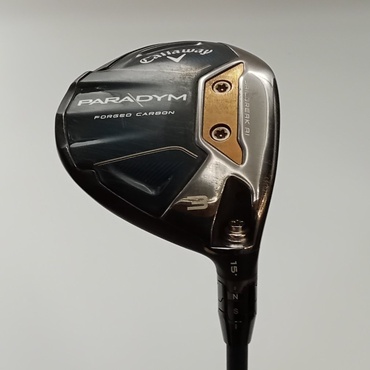 PARADYM 3W 15°  R VENTUS　TR　5　for　Callaway