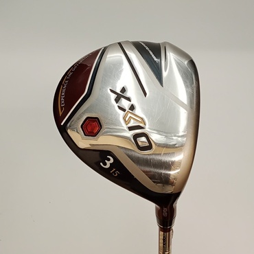 XXIO　12　レッド 3W 15°  S XXIO　MP1200　レッド