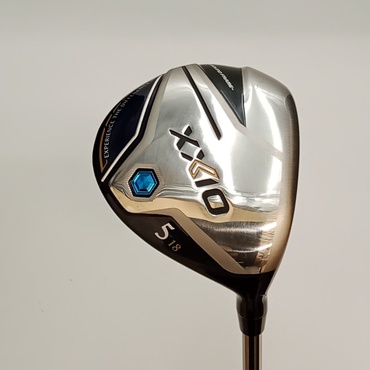 XXIO　12　ネイビー FW その他カーボン