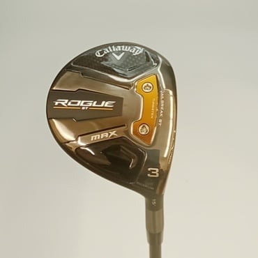 ROGUE　ST　MAX 3W 15°  SR VENTUS　5　for　Callaway