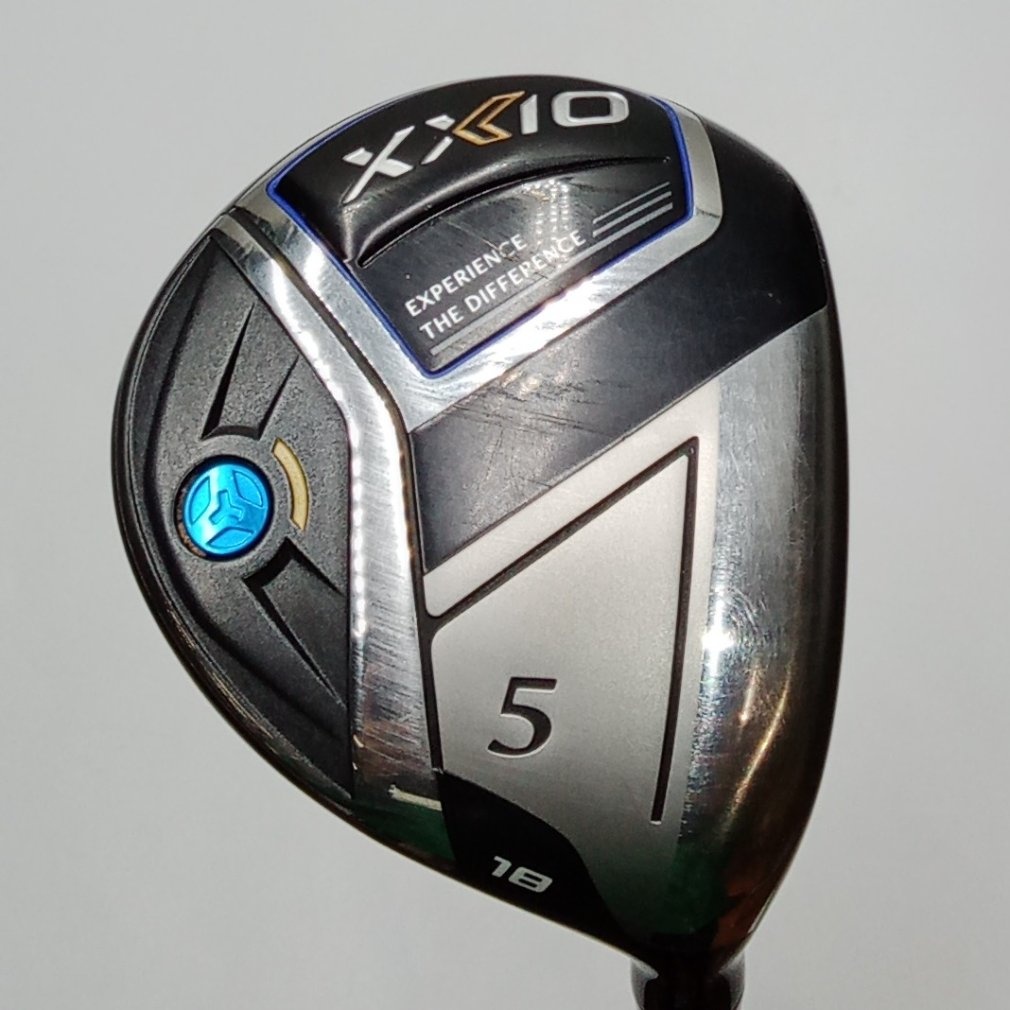 XXIO ELEVEN ﾈｲﾋﾞｰ 5W 18° SR XXIO MP1100 ﾈｲﾋﾞｰ｜Alpen Online