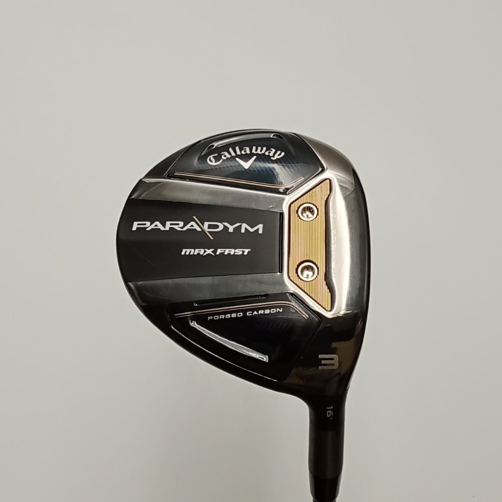 PARADYM MAX FAST 3W 16° SR Speeder NX 40 for Callaway｜Alpen Online