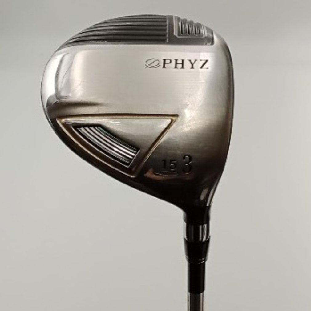 PHYZ III (2014) 3W 15° SR PZ-504F｜Alpen Online 公式オンラインストア