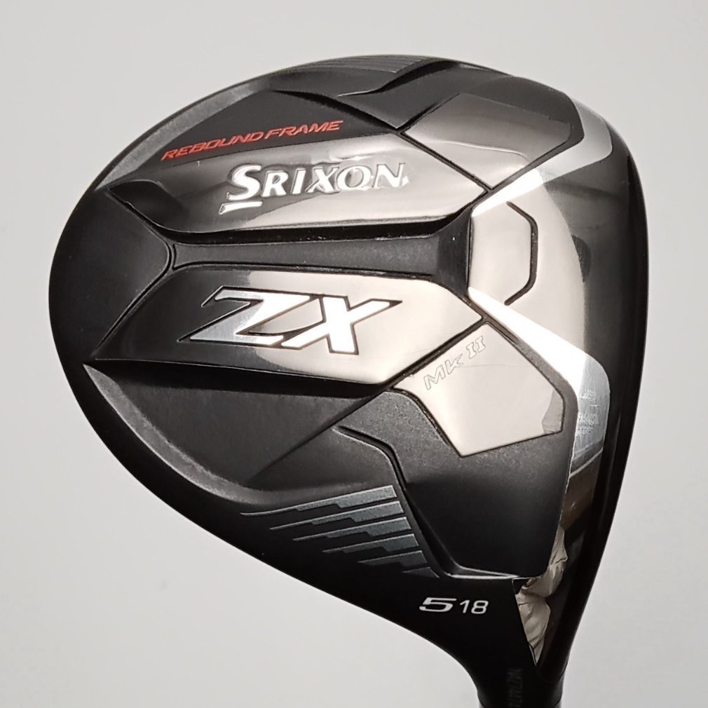 SRIXON ZX MKⅡ FW Diamana GT 60[ｶｽﾀﾑ(通常)]｜Alpen Online