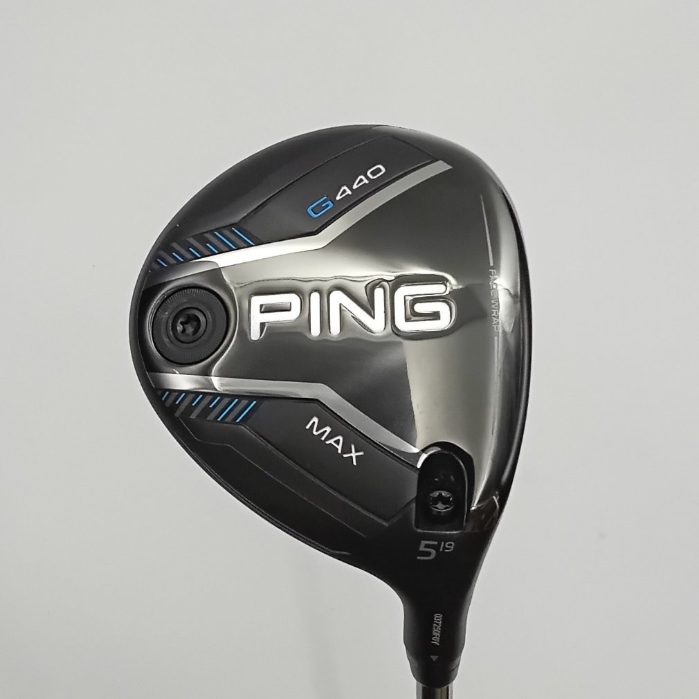 G440 MAX 5W 19° S PING TOUR 2.0 CHROME 75｜Alpen Online 公式 