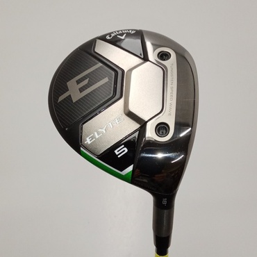 ELYTE 5W 18°  S VENTUS　GREEN　50　for　Callaway