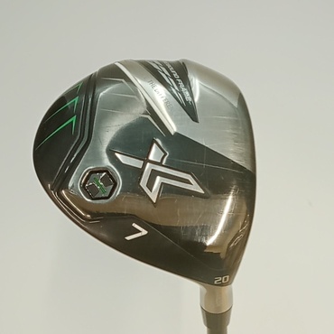 XXIO　X　-eks-　(2022) 7W 20°  S Miyazaki　AX-2