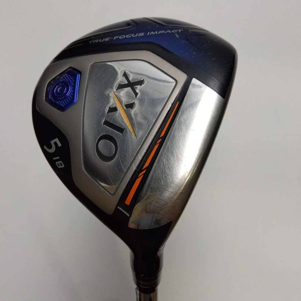 XXIO 10 5W 美品 XXIO 10 ﾈｲﾋﾞｰ 5W 18° SR XXIO MP1000｜Alpen Online