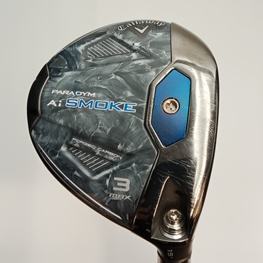 Ai　SMOKE　MAX 3W 15°  R TENSEI　50　for　Callaway