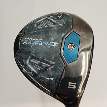 Ai　SMOKE　MAX 5W 18°  R TENSEI　50　for　Callaway