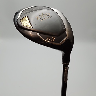 XXIO　PRIME　(2019) 3W 15°  SR XXIO　PRIME　SP-1000