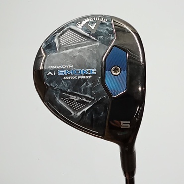 Ai　SMOKE　MAX　FAST 5W 19°  R TENSEI　40　for　Callaway