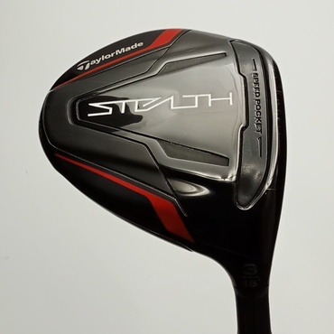 STEALTH 3W 15°  SR TENSEI　RED　TM50　(22)