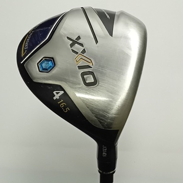 XXIO　12　ネイビー 4W 16.5°  SR XXIO　MP1200　ネイビー