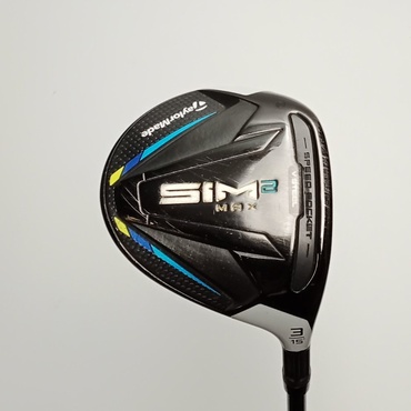 SIM2　MAX 3W 15°  S TENSEI　BLUE　TM50