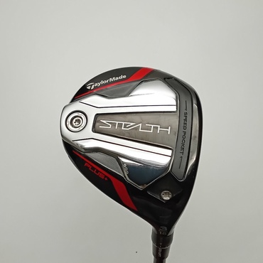 STEALTH　PLUS 3W 15°  S TENSEI　SILVER　TM50　(22)