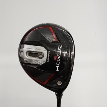 STEALTH2　PLUS 5W 18°  S Diamana　TM50　(23)