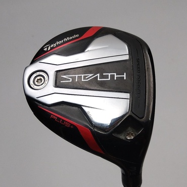 STEALTH　PLUS 3W 15°  S TENSEI　SILVER　TM50　(22)