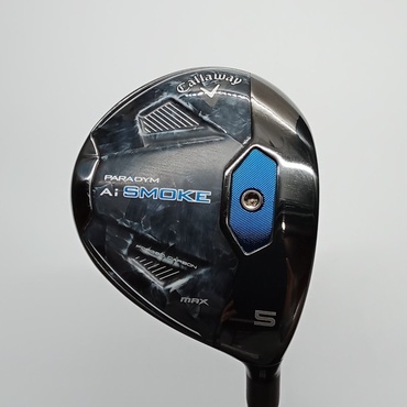 Ai　SMOKE　MAX 5W 18°  SR TENSEI　50　for　Callaway