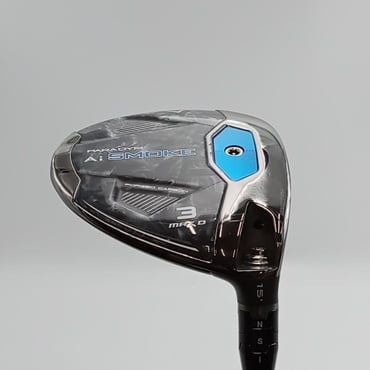 Ai　SMOKE　MAX　D 3W 15°  R TENSEI　50　for　Callaway