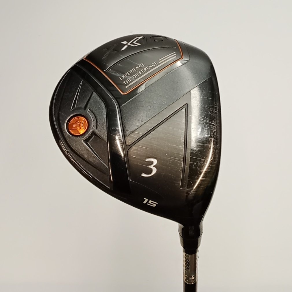 XXIO X -eks- 3W 15° SR Miyazaki AX-1｜Alpen Online 公式オンライン