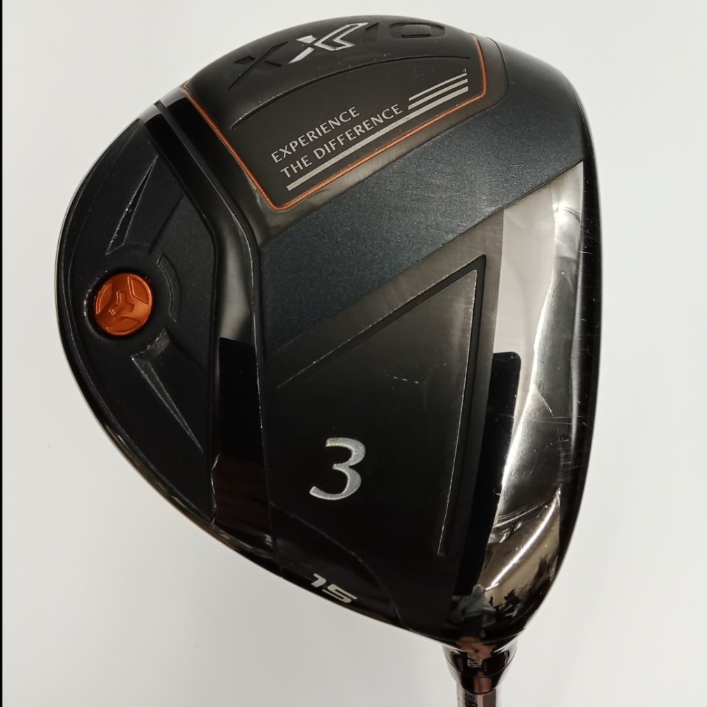【美品】XXIO X 3W 15° Miyazaki AX-1 SRヘッドカバー XXIO X -eks- 3W 15° SR Miyazaki AX-1｜Alpen Online 公式オンライン