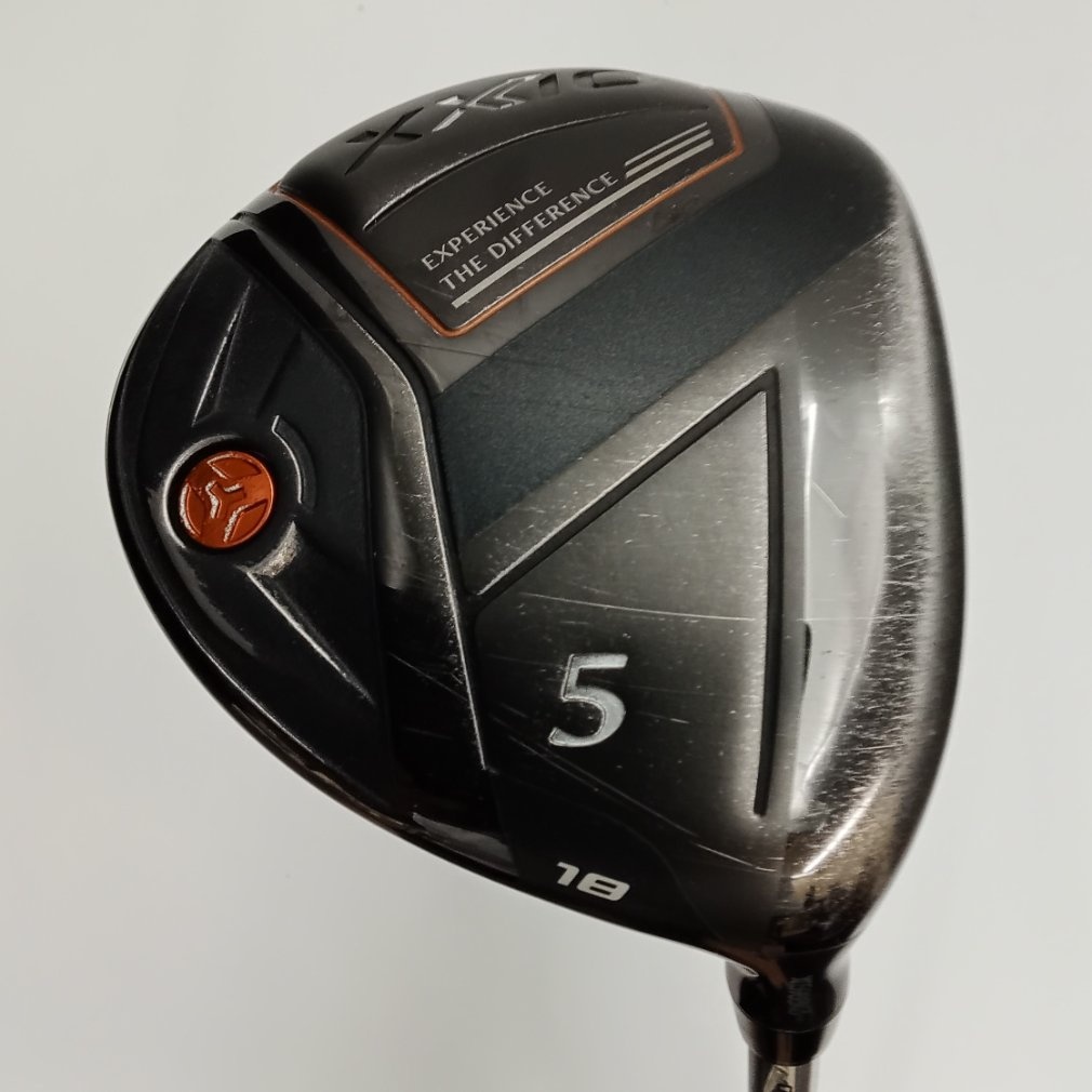 XXIO X -eks- 5W 18° SR Miyazaki AX-1｜Alpen Online 公式オンライン