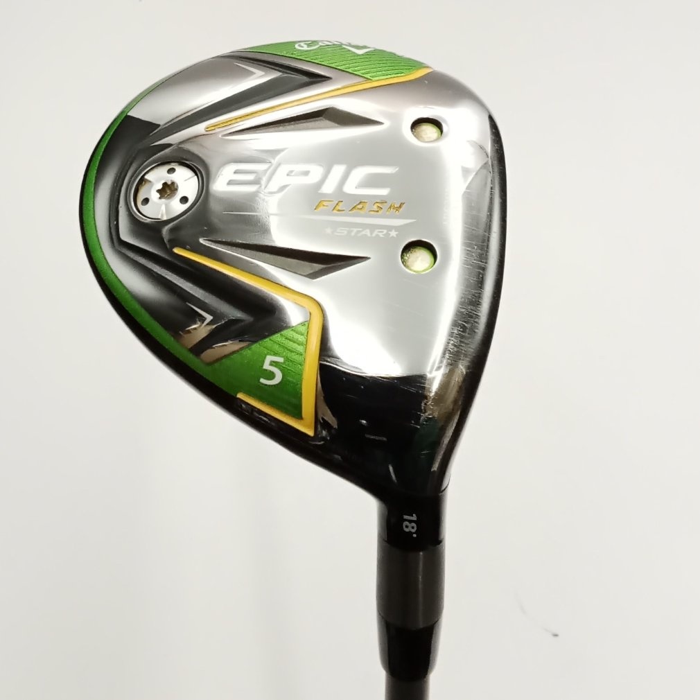 EPIC FLASH STAR 5W 18° R Speeder EVOLUTION for CW｜Alpen Online