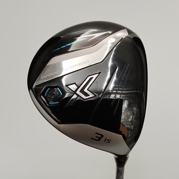XXIO　X　-eks-　(2024) 3W 15°  S Miyazaki　AX-3