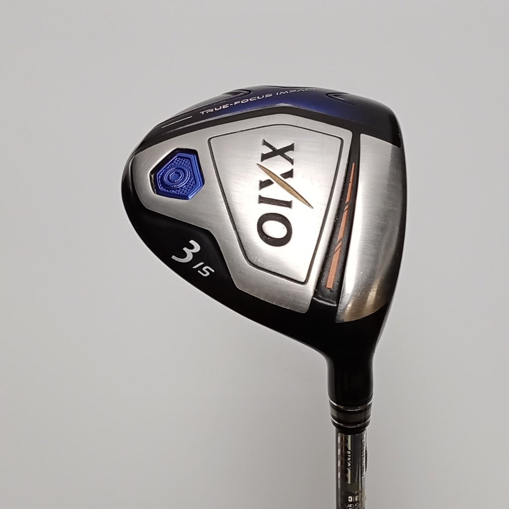XXIO 10 ﾈｲﾋﾞｰ 3W 15° S XXIO MP1000｜Alpen Online 公式オンラインストア