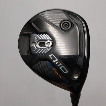 Qi10　TOUR 3W 15°  S Diamana　SILVER　TM50