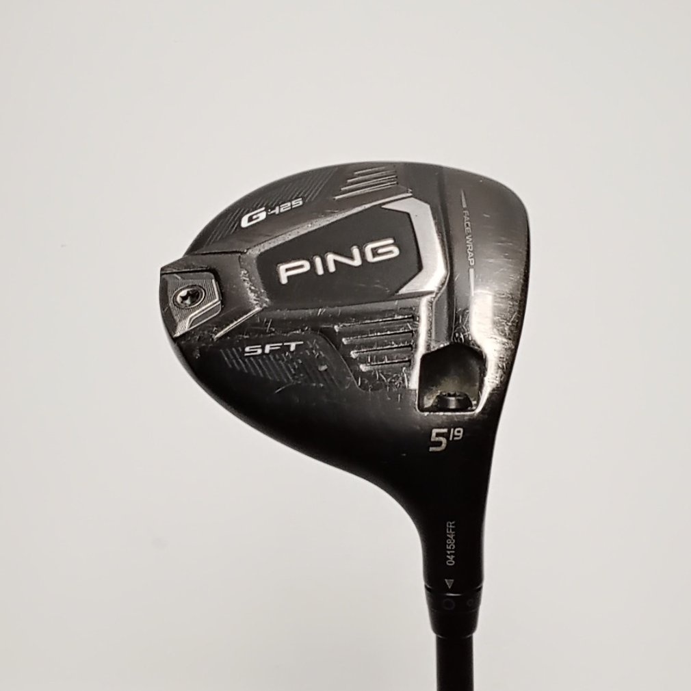 PING G425 SFT 5W 19° レフティ PING（ピン） G425 SFT 5W(アーコス無し) レフティ フェアウェイウッド