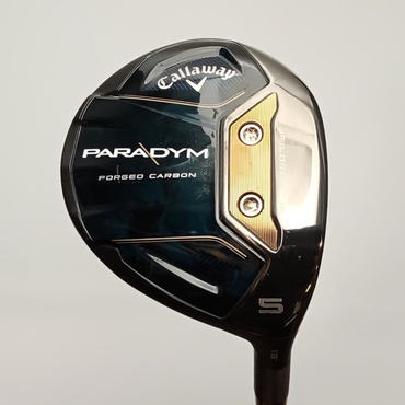 PARADYM 5W 18°  R VENTUS　TR　5　for　Callaway
