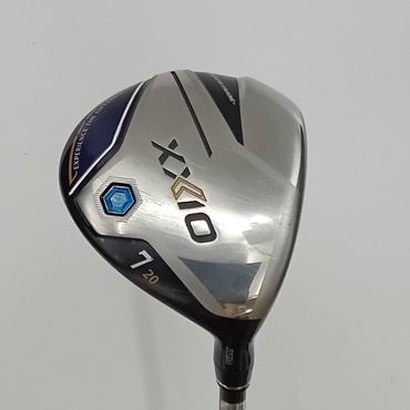 XXIO　12　ネイビー 7W 20°  S XXIO　MP1200　ネイビー